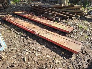 lot 606 image: 132 Ramps