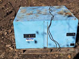 lot 608 image: Tepco Electronic Air Cleaner