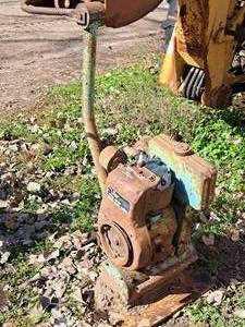 lot 609 image: The Jay Co Gas Tamper J-13