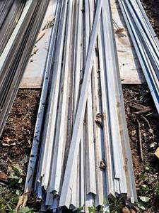lot 613 image: Lot of (30) Siding Corners