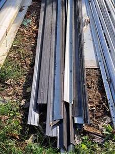 lot 614 image: Lot of (12) Drip Edge