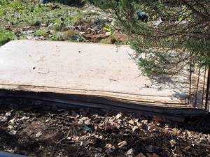 lot 616 image: Lot of (12) Plastic Panels 96x48