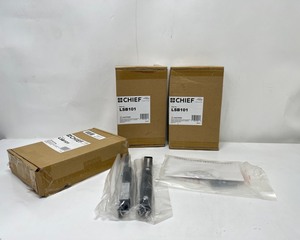 lot 322 image: Lateral Shift Bracket Rails