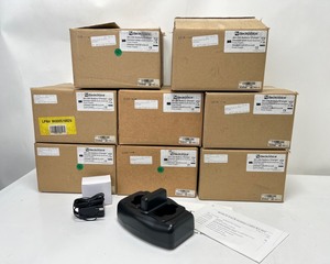 lot 309 image: Radio Battery Chargers