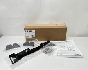 lot 306 image: Chief Fusion Wall Plate