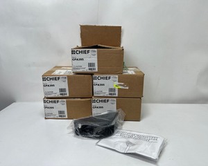 lot 323 image: Angled Ceiling Plates