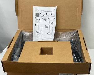 lot 314 image: Polycom Shelves