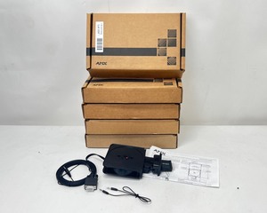 lot 334 image: AMX Retractable RGB With Stereo Module