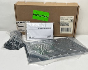 lot 330 image: Single Screen Bracket For Ceiling Mount