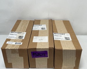 lot 327 image: Chief Fusion Wall Plates