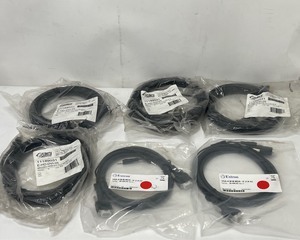 lot 329 image: HDMIVGA Cables