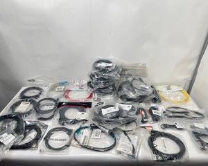 lot 343 image: Commercial Electrical CordsCables