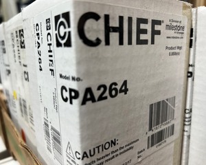 lot 276 image: Chief CP A264