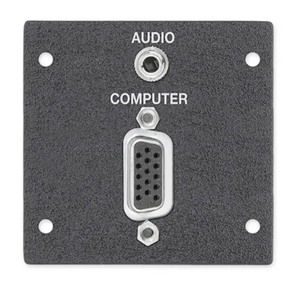 lot 272 image: Extron 70-808-02 MAAP (1) 15HD F (1) 3.5mm Stereo New in Box