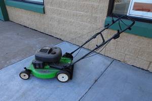 lot 336 image: Lawn Boy Mower