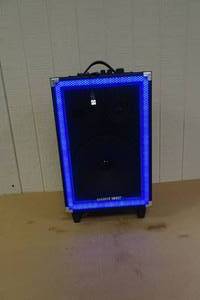 lot 343 image: Sharper Image Speaker