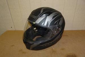 lot 363 image: Gmax Full Face Motorcycle Helmet -Size XL