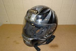 lot 364 image: Shoei Full Face Motorcycle Helmet -Size XL