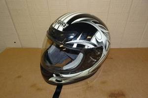 lot 367 image: Sabre Motorcycle Helmet -Size XXL
