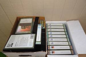lot 397 image: Religious Educational CDs