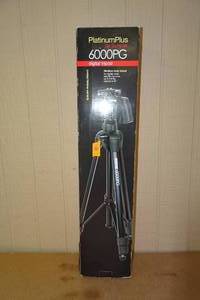 lot 399 image: Plantinum Plus Digital Tripod