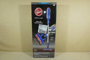 lot 6 image: Hoover Impulse Grab & Go Cordless Vacuum