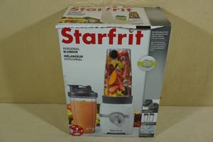 lot 11 image: Starfrit Personal Blender