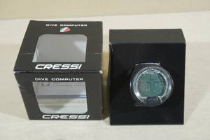 lot 27 image: Cressi Leonardo Dive Computer