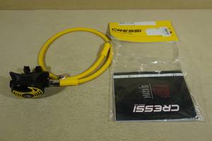 lot 28 image: Cressi Octopus Scuba Diving Regulator