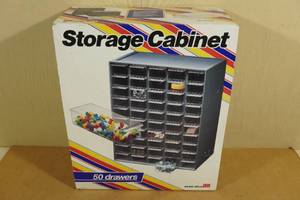 lot 36 image: Storage Cabinet
