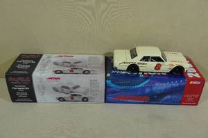 lot 40 image: Action Dale Earnhardt 1964 Chevelle 124 Die-Cast Stock Car