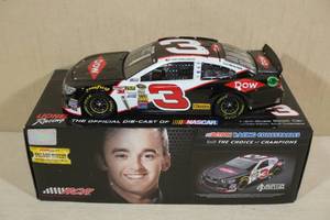 lot 41 image: Action Austin Dillon 124 Scale Die-Cast Stock Car