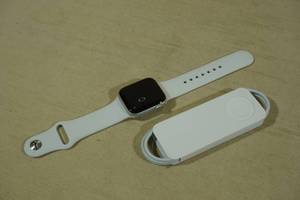 lot 57 image: Apple Watch SE 40mm Smart Watch with GPS