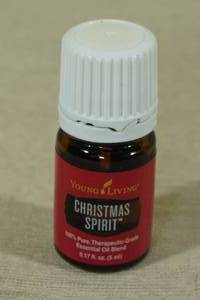 lot 81 image: Young Living Christmas Spirit Essential Oil Blend 5ml