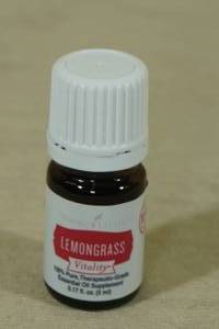 lot 82 image: Young Living Lemongrass Vitality Essential Oil Supplement 5ml