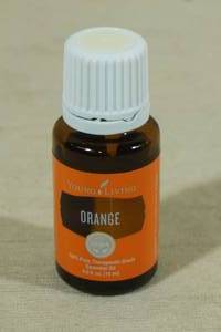 lot 84 image: Young Living Orange Essential Oil 15ml