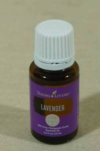 lot 87 image: Young Living Lavender Essential Oil 15ml