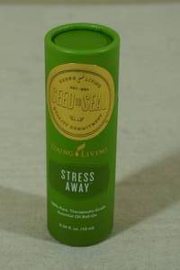lot 89 image: Young Living Stress Away Essential Oil Roll-On 10ml