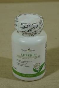 lot 90 image: Young Living Super B Multivitamin Supplement 60 Talbets