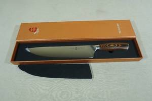 lot 94 image: Tuo Cutlery Fiery Phoenix 10 Chef Knife