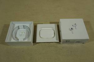 lot 97 image: Apple AirPods Pro 2nd Generation with MagSafe Charging Case