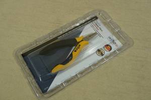 lot 101 image: Wiha ESD Safe Precision Pliers - Short Flat Nose