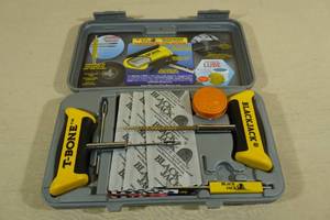 lot 109 image: Black Jack Tire Repair Kit