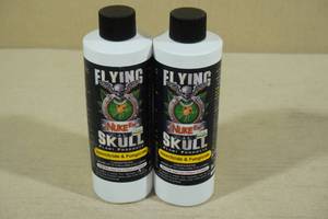 lot 112 image: 2 Flying Skull Insecticide & Fungicide