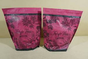 lot 114 image: 2 9lb Roots Organic Terp Tea Bloom