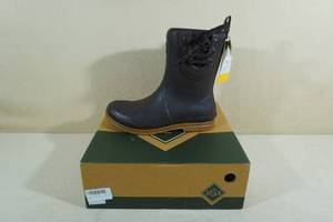 lot 125 image: Muck Boots Womens Muck Originals Pull-On Mid Boots -Size 11