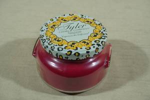 lot 130 image: Tyler Candle Co Candle -Kathina