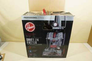 lot 173 image: Hoover Power Scrub Elite Pet  Carpet Cleaner