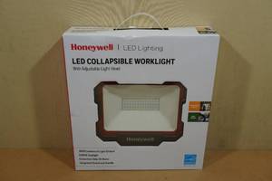 lot 180 image: Honeywell LED Collapsible Worklight
