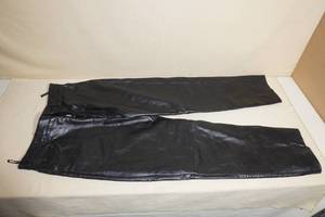 lot 201 image: International Male Motorcycle Pants -Size 38